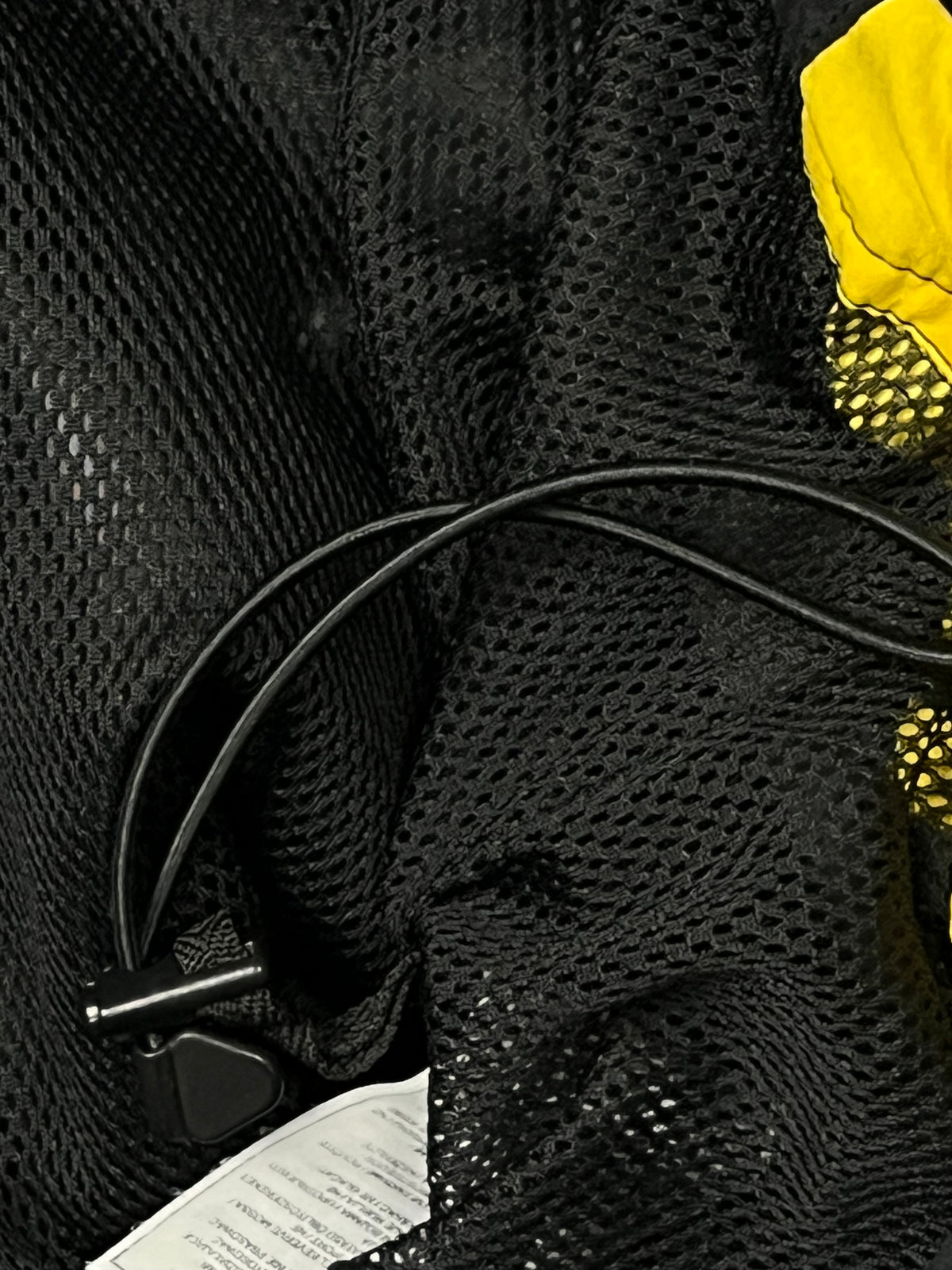 vintage Nike BVB Dortmund windbreaker {L-XL}
