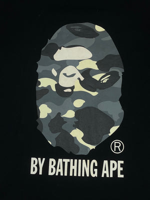 vintage BAPE a bathing ape t-shirt {XL}