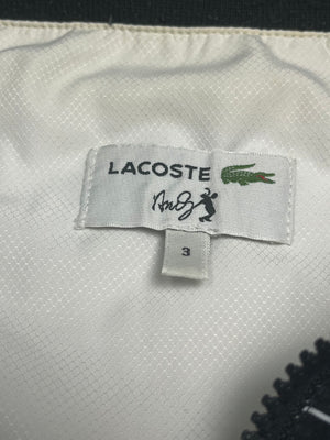 vintage Lacoste X Andy Roddick windbreaker {M-L}