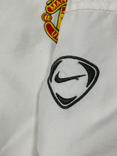 Load image into Gallery viewer, vinatge Nike Manchester United windbreaker
