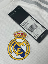 Load image into Gallery viewer, vintage Adidas Fc Real Madrid home jersey 2011 DSWT {S}
