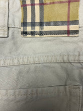 Load image into Gallery viewer, vintage Burberry jeans {M}
