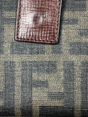 vintage Fendi wallet