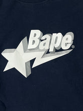 Load image into Gallery viewer, vintage BAPE BAPESTA a bathing ape sweater {M-L}
