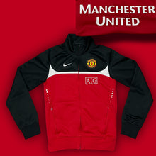 Load image into Gallery viewer, vintage Nike Manchester United trackjacket {M}
