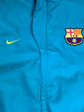 Load image into Gallery viewer, vintage Nike Fc Barcelona windbreaker {XL}
