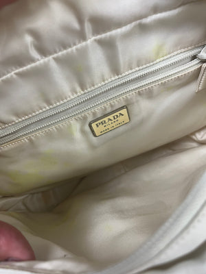 vintage Prada waistbag SS99