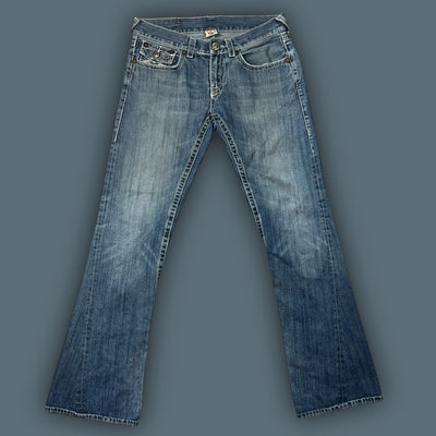 vintage True Religion jeans {L-XL}