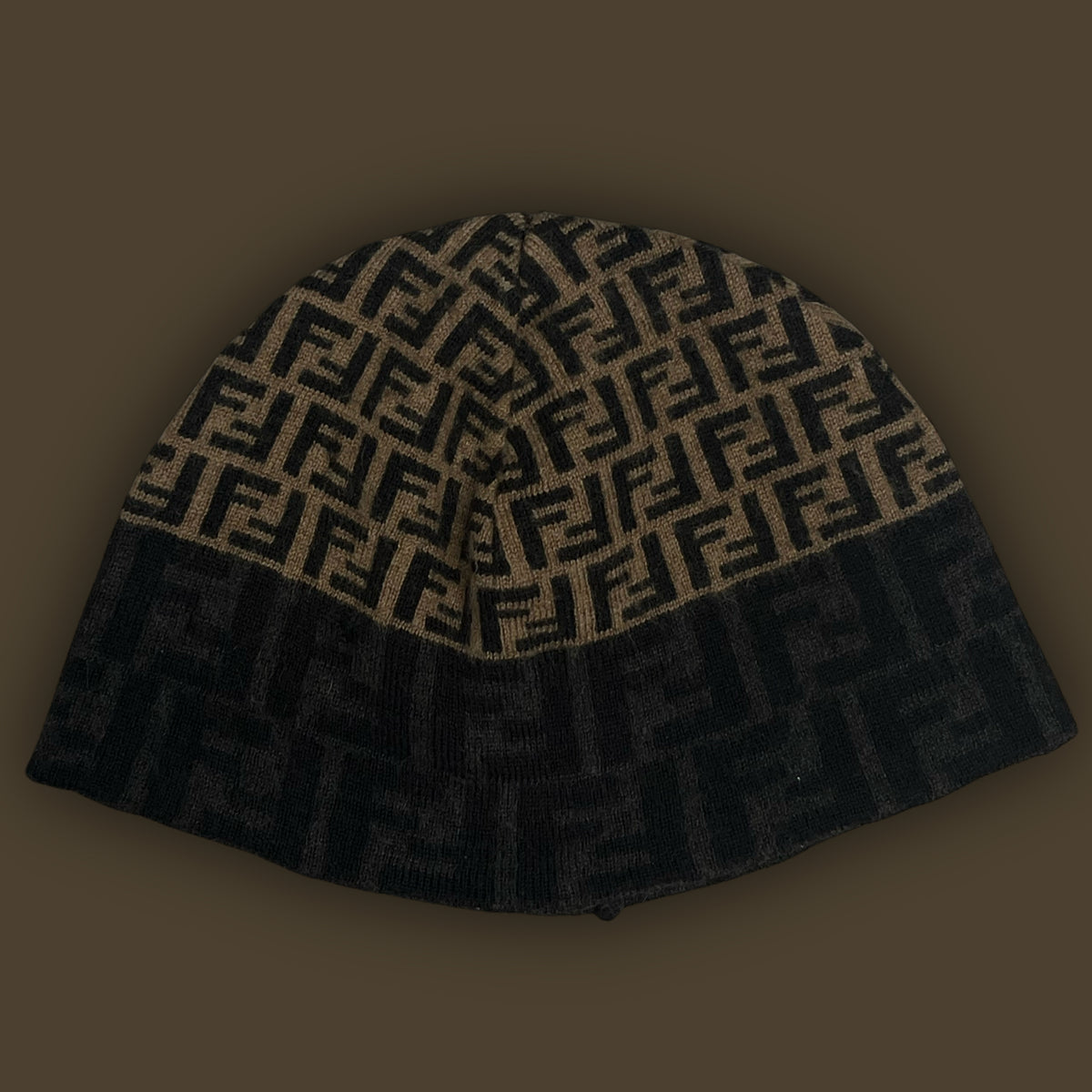 vintage Fendi beanie