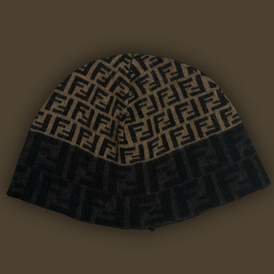 vintage Fendi beanie