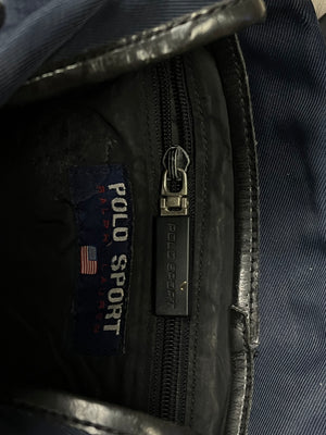 vintage Polo Sport slingbag