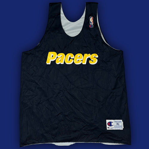 vintage Champion Pacers trainingsjersey