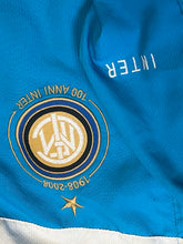 Carregar imagem no visualizador da galeria, vintage Nike Inter Milan windbreaker {M}
