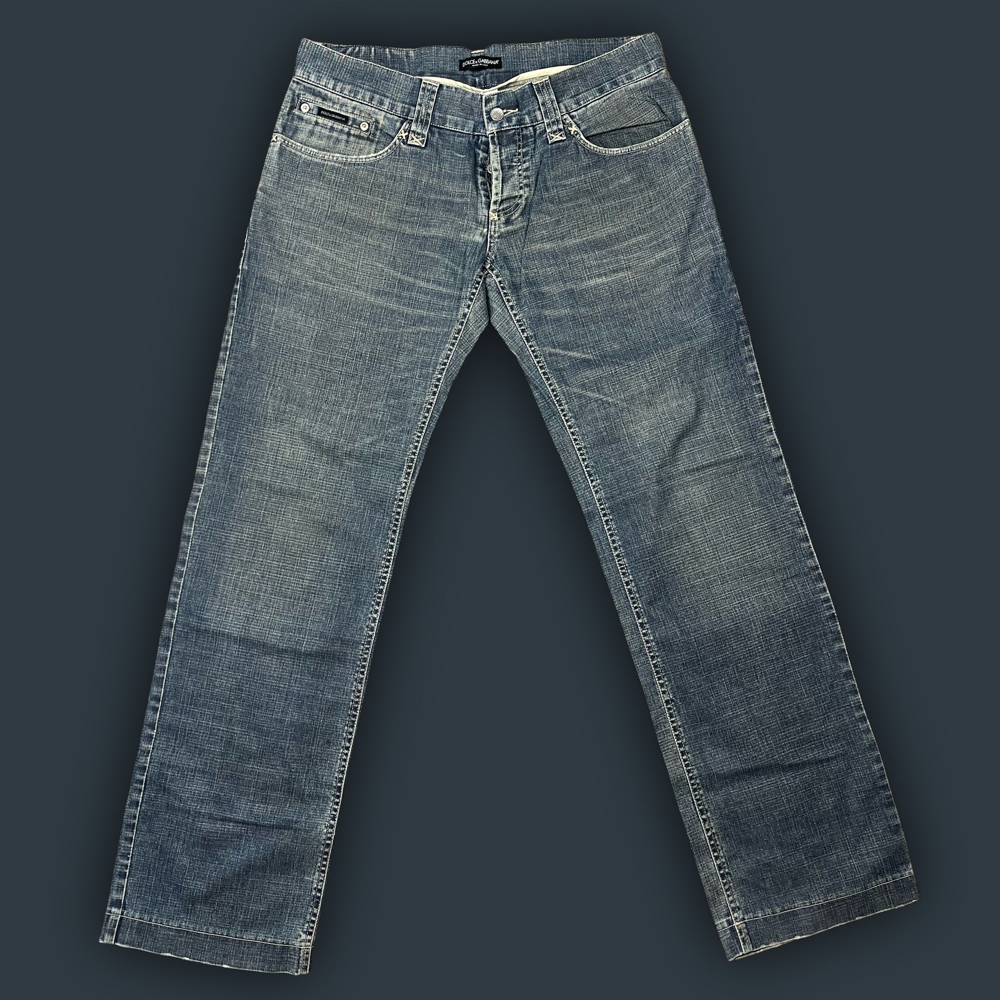 vintage Dolce & Gabbana jeans