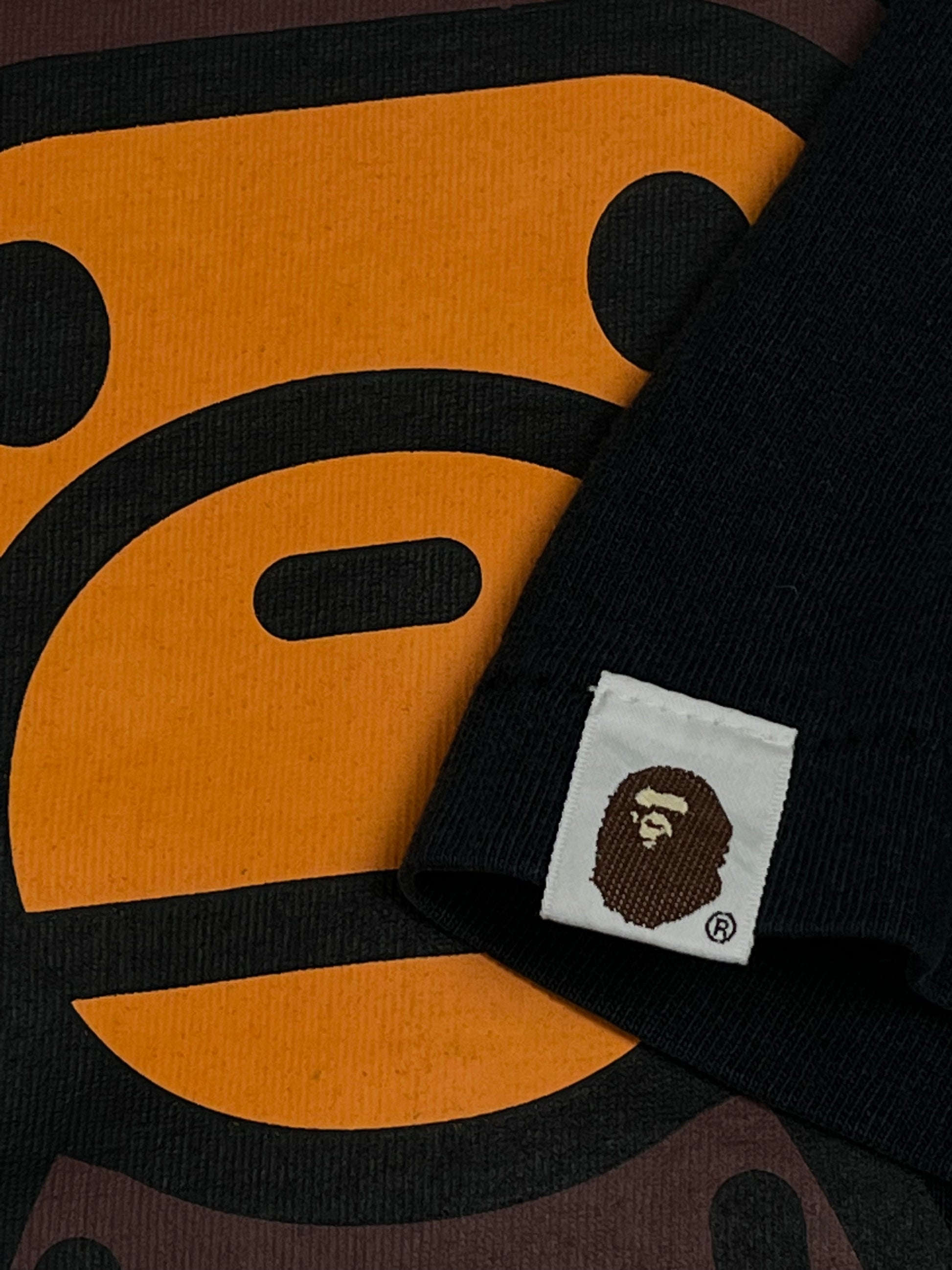 vintage BAPE Baby Milo t-shirt {XL}