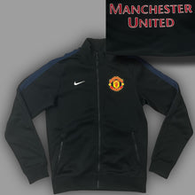 Load image into Gallery viewer, vintage Nike Manchester United trackjacket
