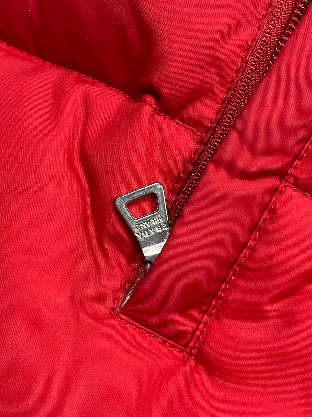 vintage Prada vest {S}