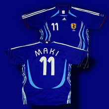 Load image into Gallery viewer, vintage Adidas Japan MAKI11 2006 home jersey {XL}
