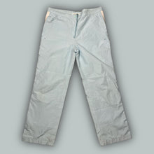 Lade das Bild in den Galerie-Viewer, vintage babyblue Nike trackpants
