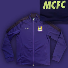 Load image into Gallery viewer, vintage Nike Manchester City trackjacket {M}
