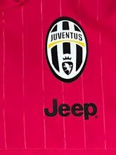 Load image into Gallery viewer, vintage Adidas Juventus Turin windbreaker {M}
