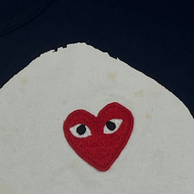 vintage Comme des Garçons t-shirt {S-M}