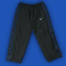 Carica l&#39;immagine nel visualizzatore di Gallery, vintage Nike button pants - trackpants
