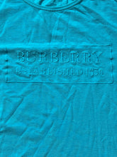 Load image into Gallery viewer, vintage Burberry t-shirt {XL}
