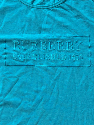 vintage Burberry t-shirt {XL}