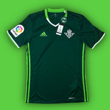 Load image into Gallery viewer, vintage Adidas Real Betis 2016-2017 away jersey DSWT {S-M}
