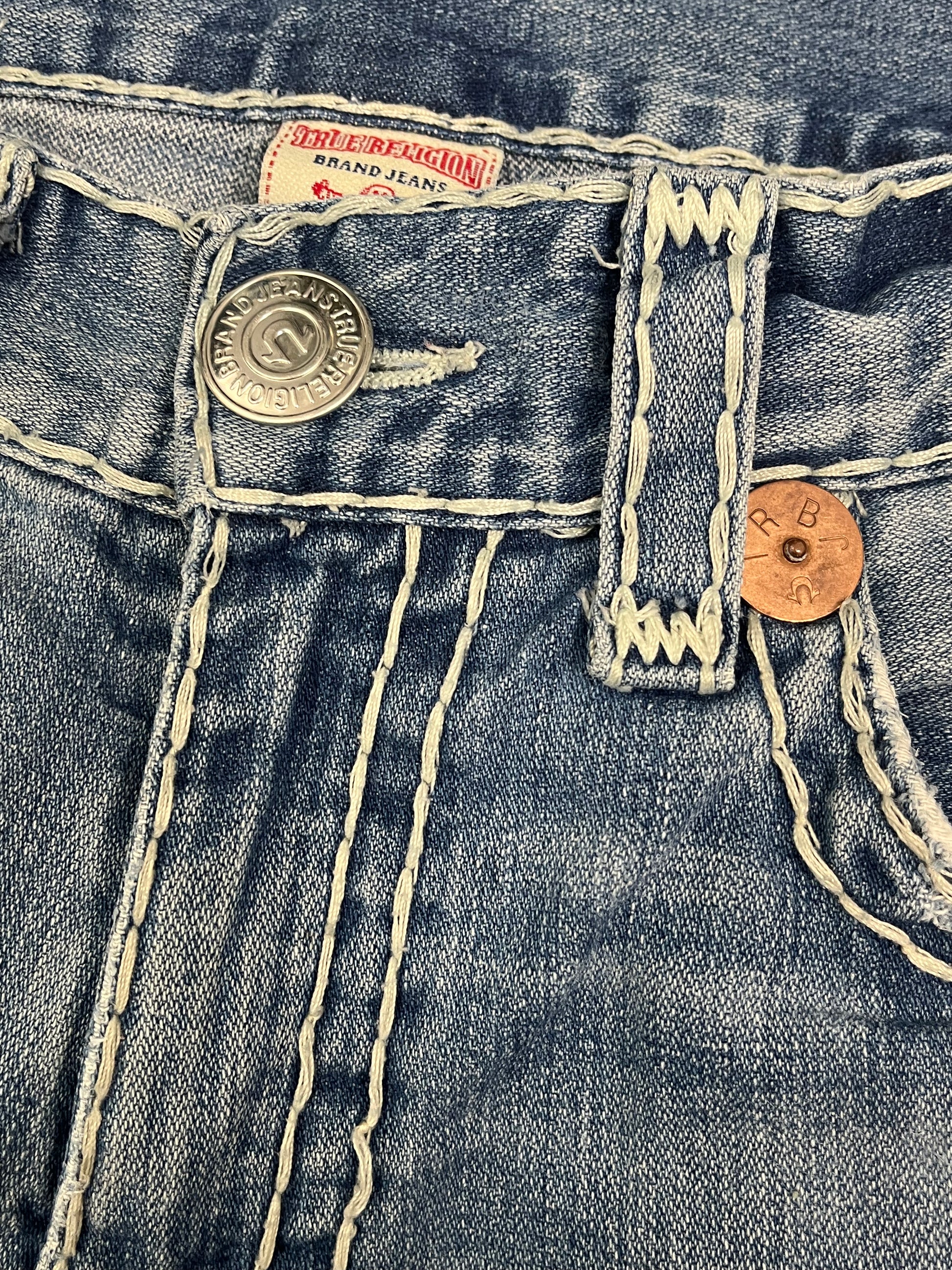 vintage True Religion jeans