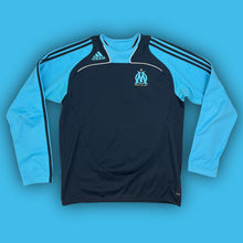 Load image into Gallery viewer, vintage Adidas Olympique Marseille sweater {M}

