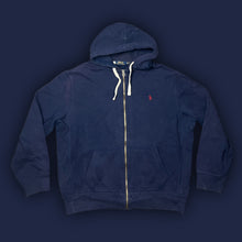 Load image into Gallery viewer, vintage Polo Ralph Lauren sweatjacket
