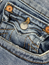 Φόρτωση εικόνας στο εργαλείο προβολής Συλλογής, vintage True Religion jeans {M-L}

