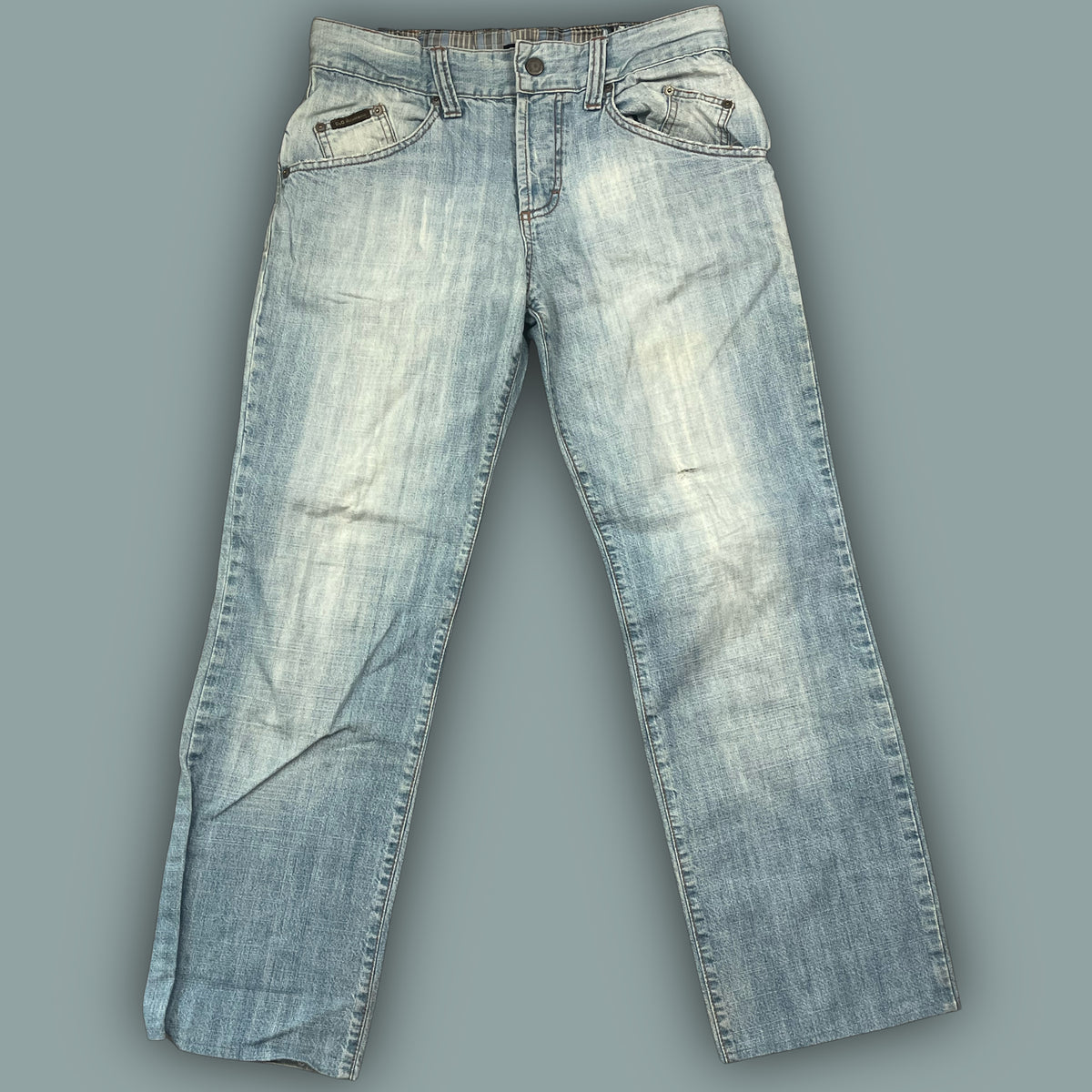 vintage Dolce & Gabbana jeans {S}