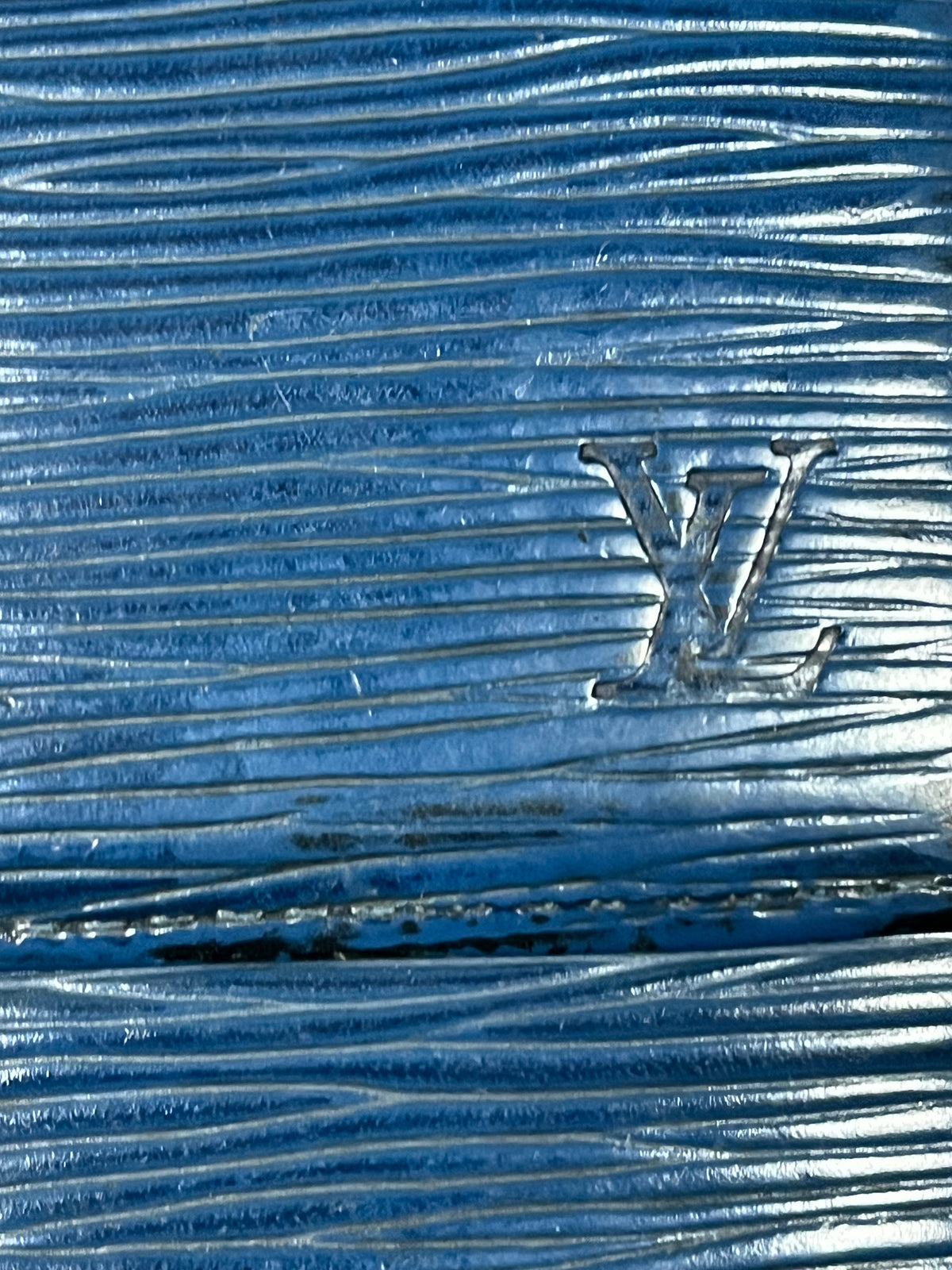 vintage Louis Vuitton wallet