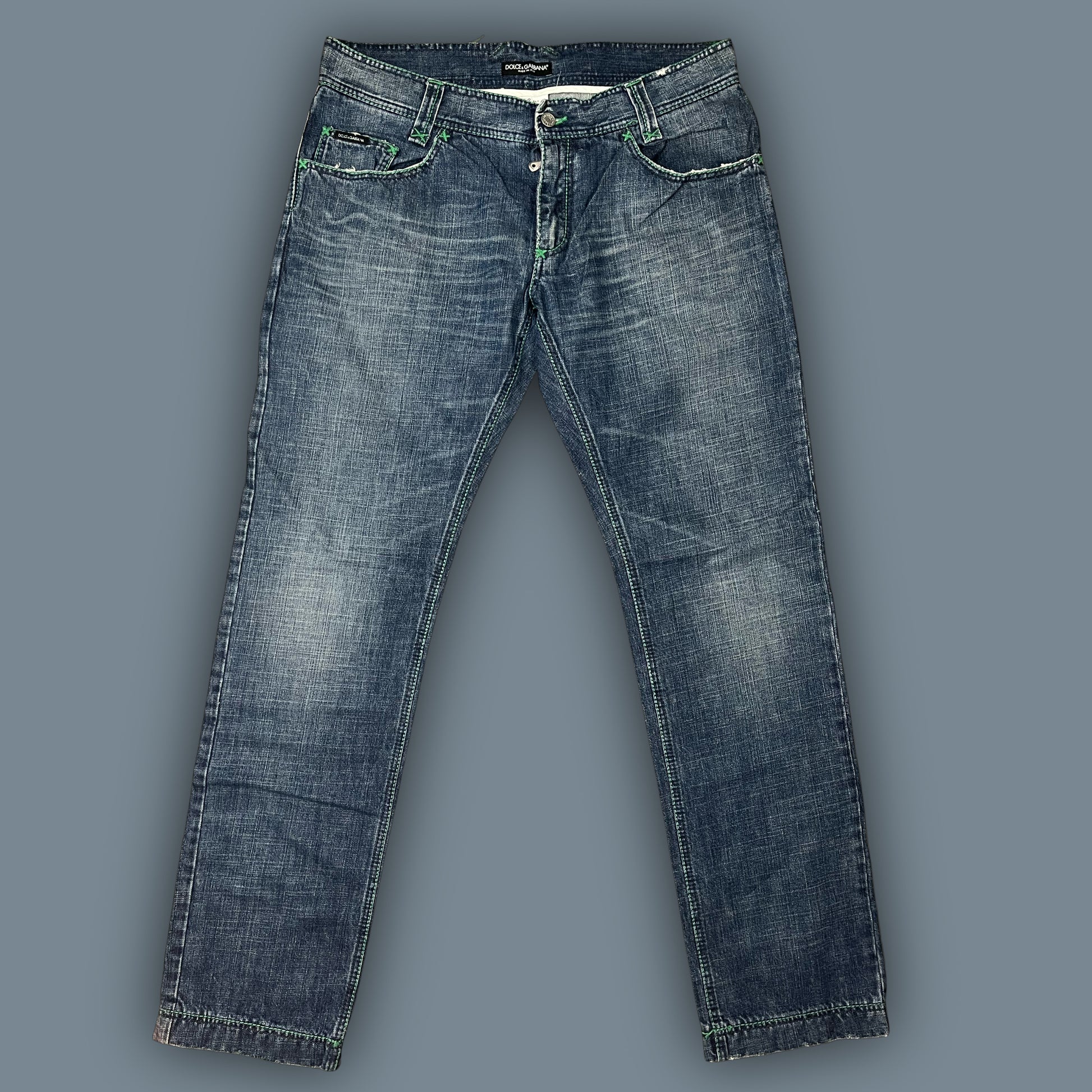 vintage Dolce & Gabbana jeans {L-XL}