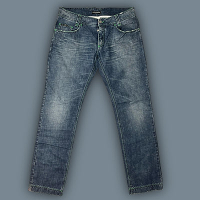 vintage Dolce & Gabbana jeans {L-XL}