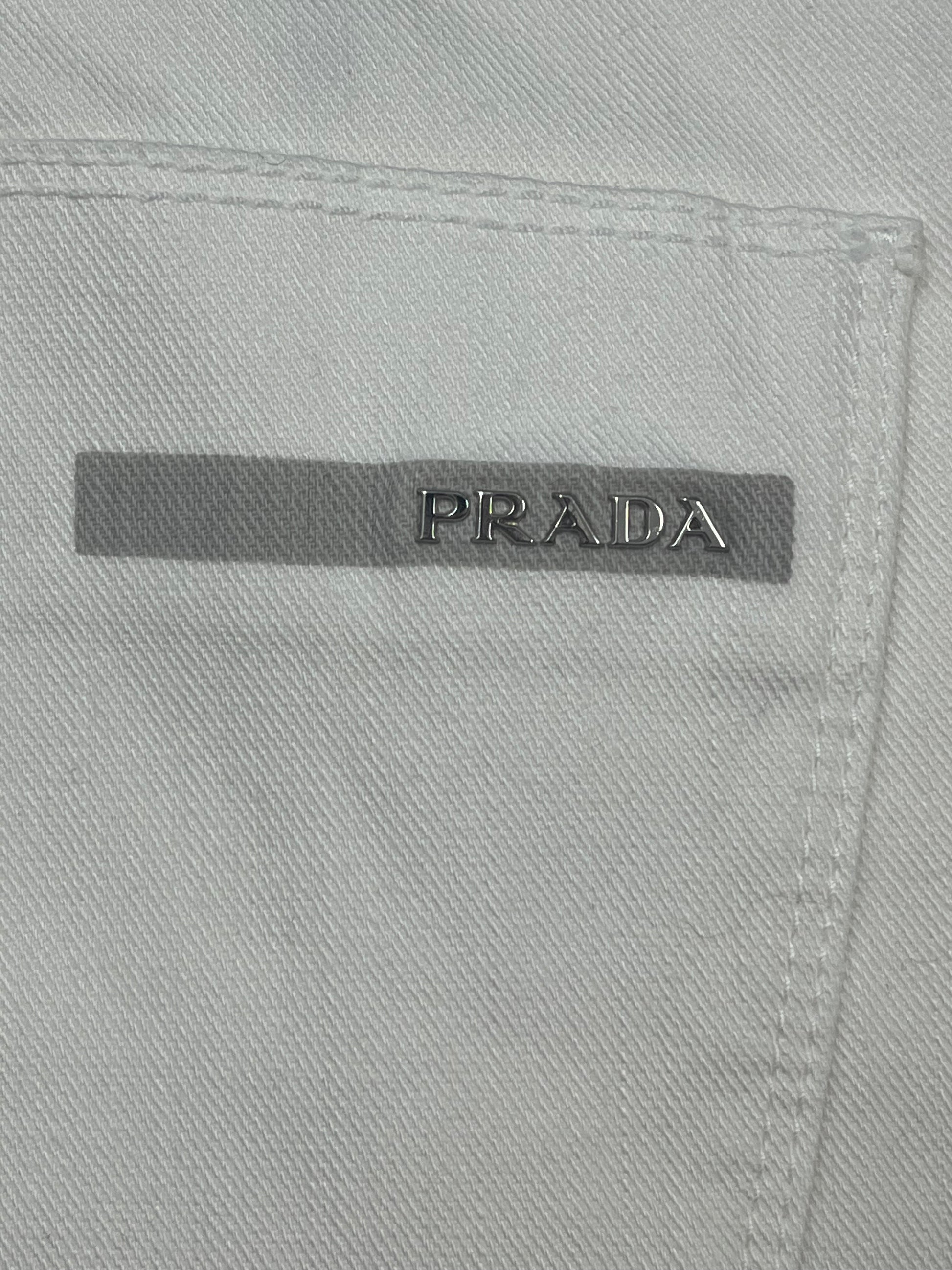 vintage Prada jeans