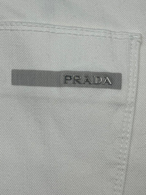 vintage Prada jeans