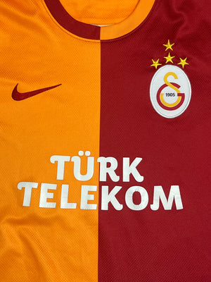 vintage Nike Galatasaray Istanbul 2013-2014 home jersey {M-L}