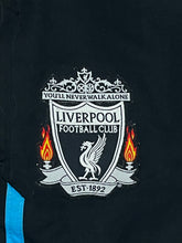 Cargar imagen en el visor de la galería, vintage Adidas Fc Liverpool trackpants {L}

