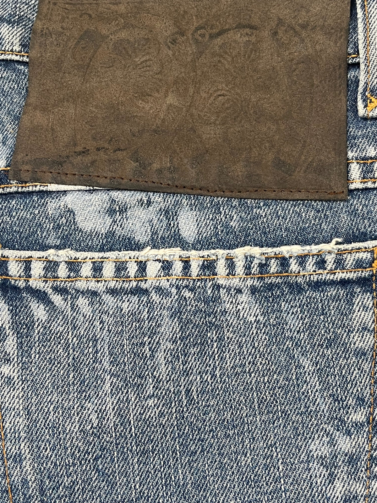vintage Dolce & Gabbana jeans
