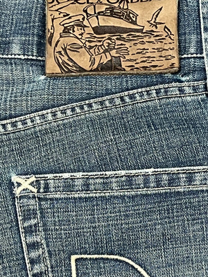 vintage Dolce & Gabbana jeans