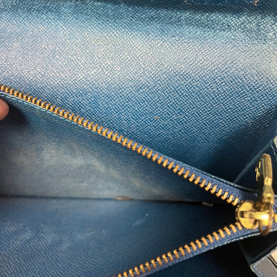 vintage Louis Vuitton wallet