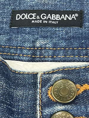 vintage Dolce & Gabbana jeans {M-L}