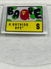 Charger l&#39;image dans la galerie, vintage BAPE a bathing ape t-shirt zirconia {S}
