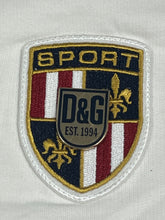 Load image into Gallery viewer, vintage Dolce &amp; Gabbana SPORT sweatjacket {M}
