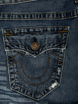 vintage True Religion jeans {L}