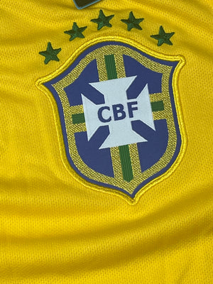 vintage Nike Brasil 2014 home jersey DSWT {XL}